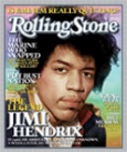 Rolling Stone Issue 980 cover